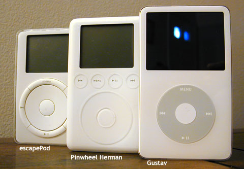 All Generation Ipods